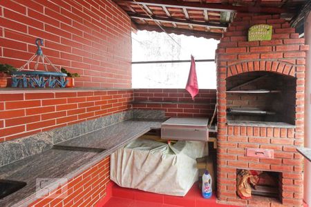 Casa à venda com 200m², 3 quartos e 5 vagasEspaço Gourmet