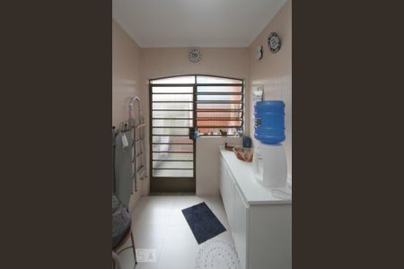 Casa à venda com 200m², 3 quartos e 5 vagasÁrea de Serviço