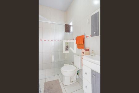 Casa de condomínio à venda com 160m², 2 quartos e 2 vagasBanheiro Social