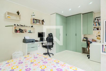 Casa de condomínio à venda com 160m², 2 quartos e 2 vagasQuarto 2 - Suíte