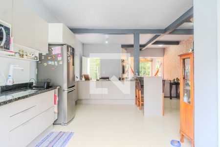 Casa de condomínio à venda com 160m², 2 quartos e 2 vagasCozinha