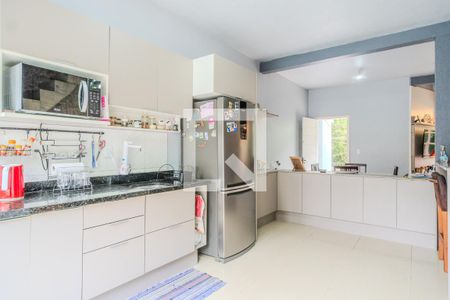 Casa de condomínio à venda com 160m², 2 quartos e 2 vagasCozinha