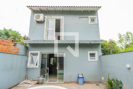 Casa de condomínio à venda com 160m², 2 quartos e 2 vagasQuintal