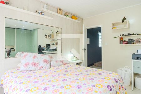 Casa de condomínio à venda com 160m², 2 quartos e 2 vagasQuarto 2 - Suíte