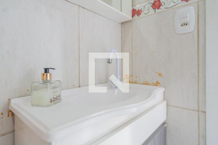 Casa de condomínio à venda com 160m², 2 quartos e 2 vagasBanheiro Social