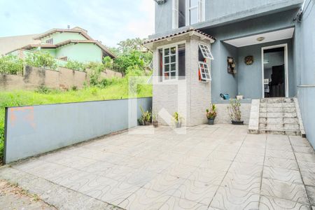 Casa de condomínio à venda com 160m², 2 quartos e 2 vagasFachada