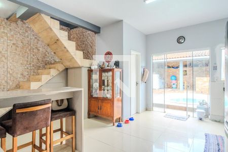 Casa de condomínio à venda com 160m², 2 quartos e 2 vagasCozinha