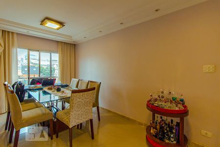 Sala de Jantar de apartamento à venda com 2 quartos, 90m² em Vila Esperança, São Paulo