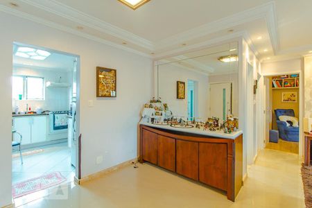 Sala de Jantar de apartamento à venda com 2 quartos, 90m² em Vila Esperança, São Paulo