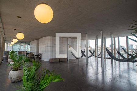 Studio à venda com 17m², 1 quarto e sem vaga Studio à venda com 17m², 1 quarto e sem vagaÁrea comum