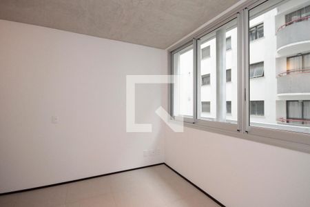 Studio de kitnet/studio para alugar com 1 quarto, 17m² em Consolação, São Paulo