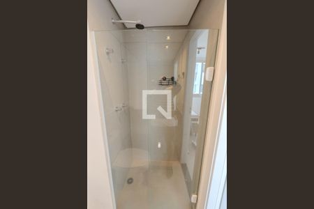 Studio à venda com 17m², 1 quarto e sem vaga Studio à venda com 17m², 1 quarto e sem vagaBanheiro