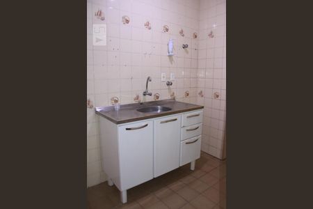 Studio para alugar com 46m², 1 quarto e sem vagaCozinha - Armários