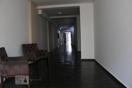Studio para alugar com 46m², 1 quarto e sem vagaHall de Entrada