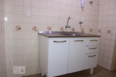 Studio para alugar com 46m², 1 quarto e sem vagaCozinha - Armários