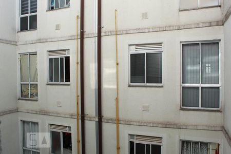 Vista Sala de apartamento para alugar com 2 quartos, 41m² em São José, Canoas