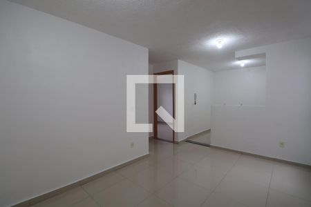 Sala de apartamento para alugar com 2 quartos, 41m² em São José, Canoas