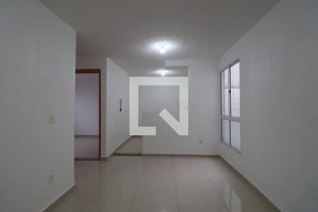 Sala de apartamento para alugar com 2 quartos, 41m² em São José, Canoas