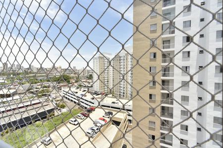 Vista da varanda de apartamento para alugar com 2 quartos, 53m² em Vila Moreira, São Paulo