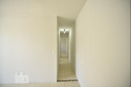 Corredor de apartamento para alugar com 2 quartos, 53m² em Vila Moreira, São Paulo