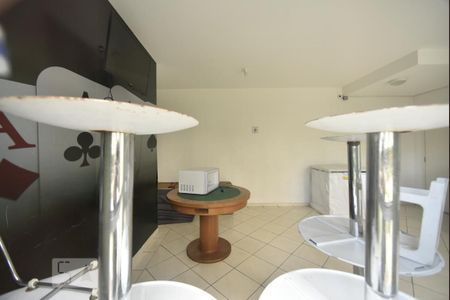 Apartamento para alugar com 53m², 2 quartos e 1 vagaÁrea comum - sala de jogos