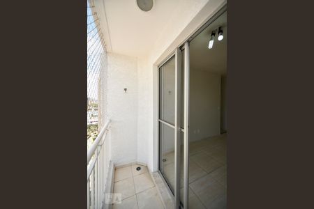 Varanda de apartamento para alugar com 2 quartos, 53m² em Vila Moreira, São Paulo