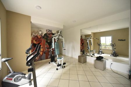 Apartamento para alugar com 53m², 2 quartos e 1 vagaÁrea comum - academia