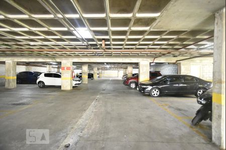 Apartamento para alugar com 53m², 2 quartos e 1 vagaÁrea comum - garagem