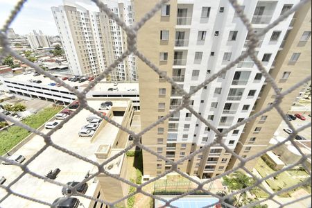 Vista da varanda de apartamento para alugar com 2 quartos, 53m² em Vila Moreira, São Paulo