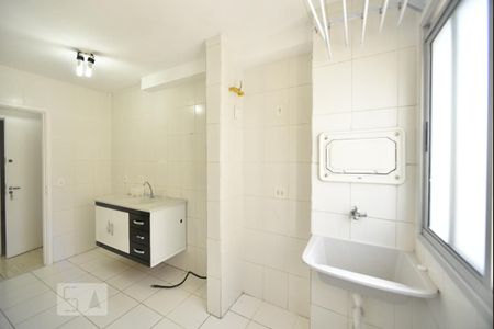 Apartamento para alugar com 53m², 2 quartos e 1 vagaÁrea de serviço e cozinha