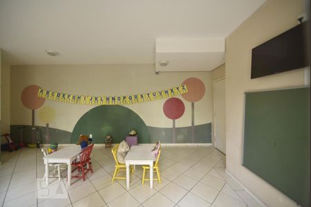 Apartamento para alugar com 53m², 2 quartos e 1 vagaÁrea comum - brinquedoteca