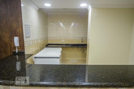 Casa de condomínio à venda com 78m², 2 quartos e 1 vaga Casa de condomínio à venda com 78m², 2 quartos e 1 vagaÁrea comum - Salão de festas