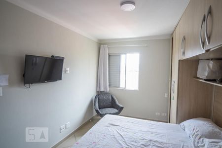 Quarto 1 de casa de condomínio à venda com 2 quartos, 78m² em Vila Esperança, São Paulo