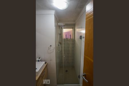 Casa de condomínio à venda com 78m², 2 quartos e 1 vaga Casa de condomínio à venda com 78m², 2 quartos e 1 vagaBanheiro