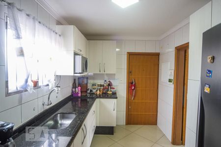 Casa de condomínio à venda com 78m², 2 quartos e 1 vaga Casa de condomínio à venda com 78m², 2 quartos e 1 vagaCozinha