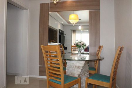 Sala de Jantar de apartamento para alugar com 2 quartos, 56m² em Marechal Rondon, Canoas
