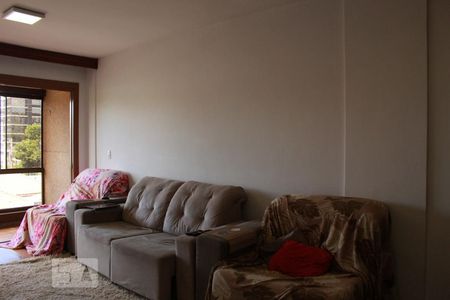 Sala de apartamento à venda com 3 quartos, 130m² em Marechal Rondon, Canoas