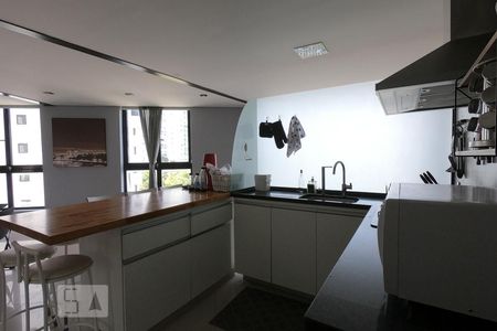Apartamento à venda com 160m², 1 quarto e 2 vagas Apartamento à venda com 160m², 1 quarto e 2 vagasCozinha