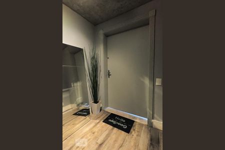 Apartamento à venda com 160m², 1 quarto e 2 vagas Apartamento à venda com 160m², 1 quarto e 2 vagasHall Social
