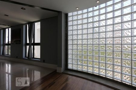 Sala de apartamento para alugar com 1 quarto, 160m² em Vila Andrade, São Paulo