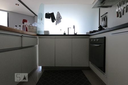 Apartamento à venda com 160m², 1 quarto e 2 vagas Apartamento à venda com 160m², 1 quarto e 2 vagasCozinha