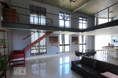 Apartamento à venda com 160m², 1 quarto e 2 vagas Apartamento à venda com 160m², 1 quarto e 2 vagasSala