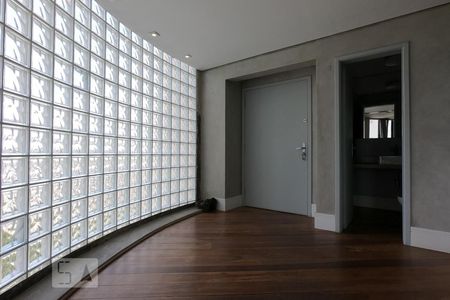 Sala de apartamento para alugar com 1 quarto, 160m² em Vila Andrade, São Paulo