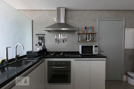 Apartamento à venda com 160m², 1 quarto e 2 vagas Apartamento à venda com 160m², 1 quarto e 2 vagasCozinha