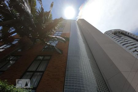 Apartamento à venda com 160m², 1 quarto e 2 vagas Apartamento à venda com 160m², 1 quarto e 2 vagasFachada