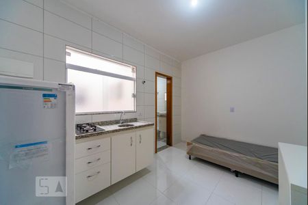 Kitnet de kitnet/studio para alugar com 1 quarto, 20m² em Vila Sao Pedro, Santo André