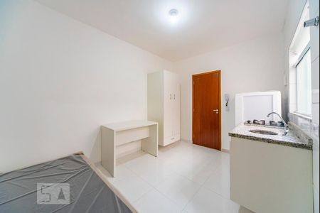 Kitnet de kitnet/studio para alugar com 1 quarto, 20m² em Vila Sao Pedro, Santo André