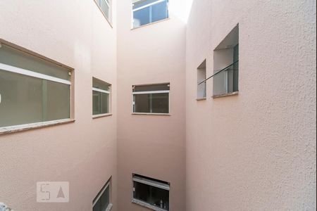 Vista da Kitnet de kitnet/studio para alugar com 1 quarto, 20m² em Vila Sao Pedro, Santo André