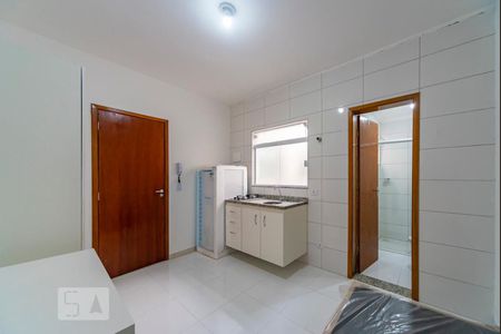 Kitnet de kitnet/studio para alugar com 1 quarto, 20m² em Vila Sao Pedro, Santo André