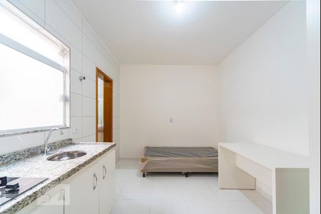 Kitnet de kitnet/studio para alugar com 1 quarto, 20m² em Vila Sao Pedro, Santo André